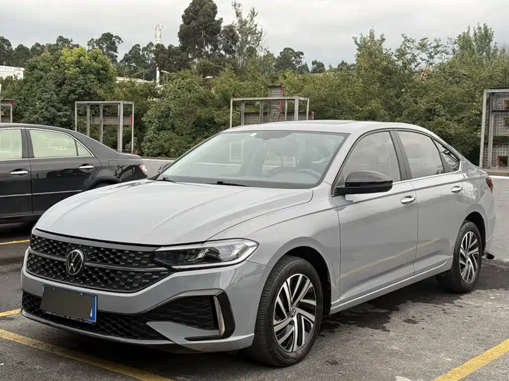Volkswagen Lavida 2022