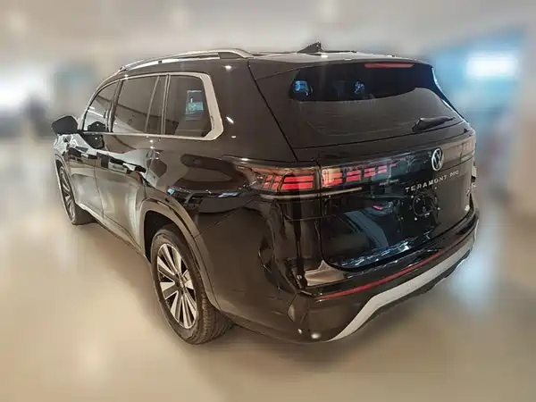 Volkswagen Teramont 2025