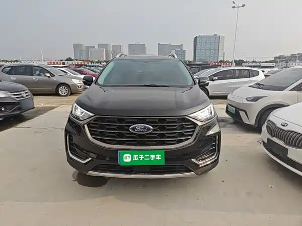 Ford Edge 2022