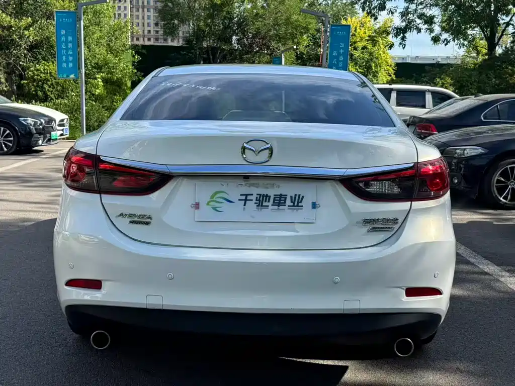 Mazda Atenza 2017 — фото 16