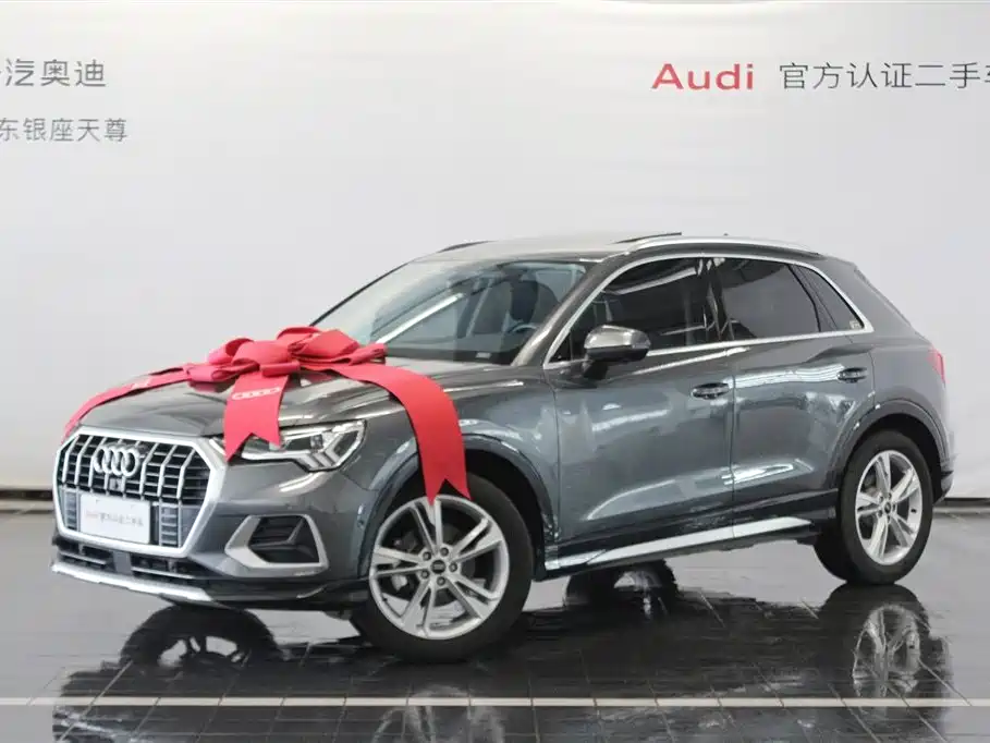 Audi Q3 2023 — фото 3