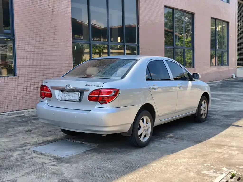 Toyota Corolla 2014