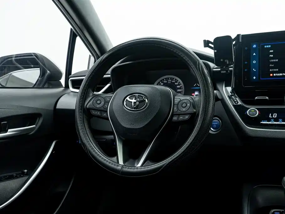 Toyota Levin 2023 — фото 20