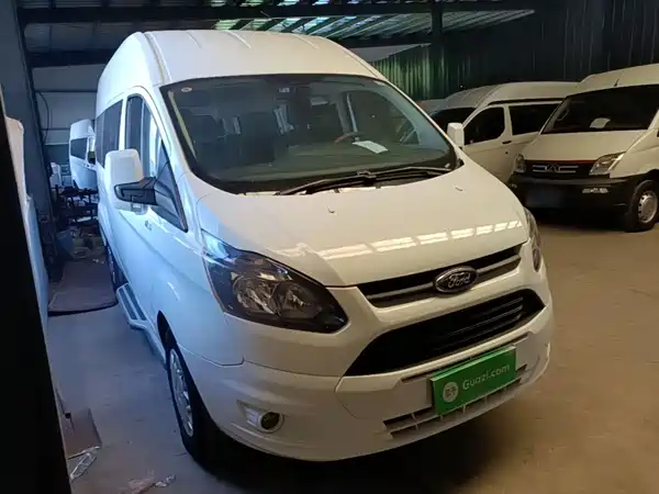 Ford Transit 2022