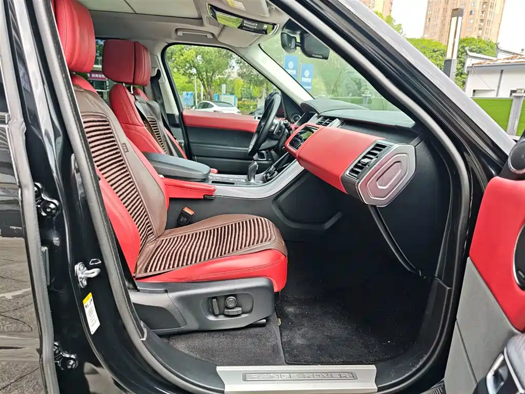Land Rover Sport 2019 — фото 11