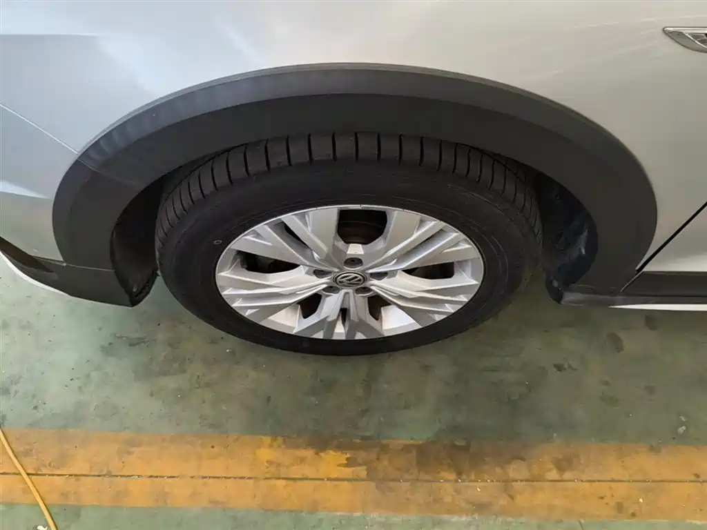 Volkswagen C-Trek 2018 — фото 23