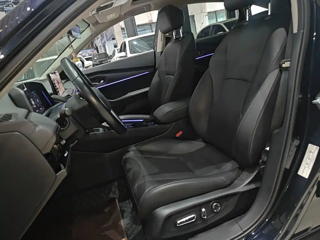 Honda Accord 2024 — фото 15