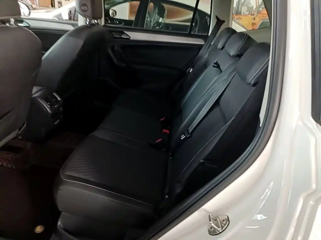 Volkswagen Tiguan L 2020 — фото 17