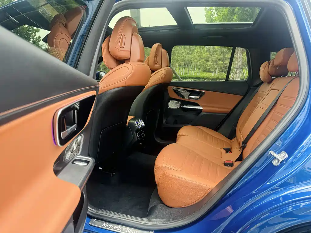 Mercedes-Benz GLC 2025 — фото 10