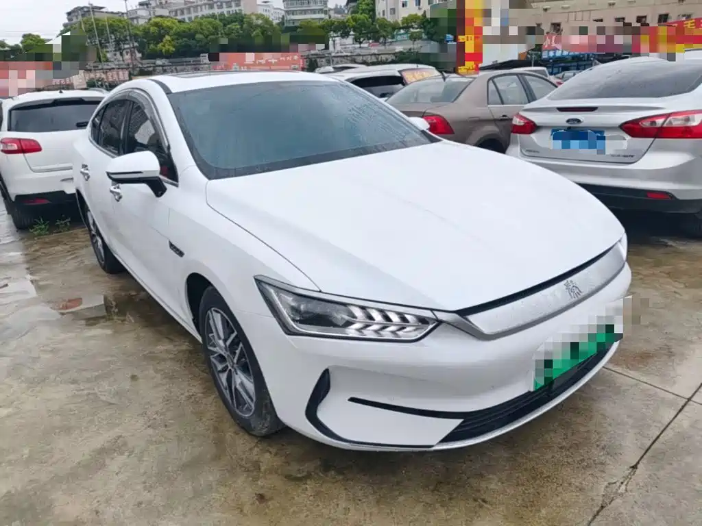 BYD Qin PLUS 2024 — фото 4