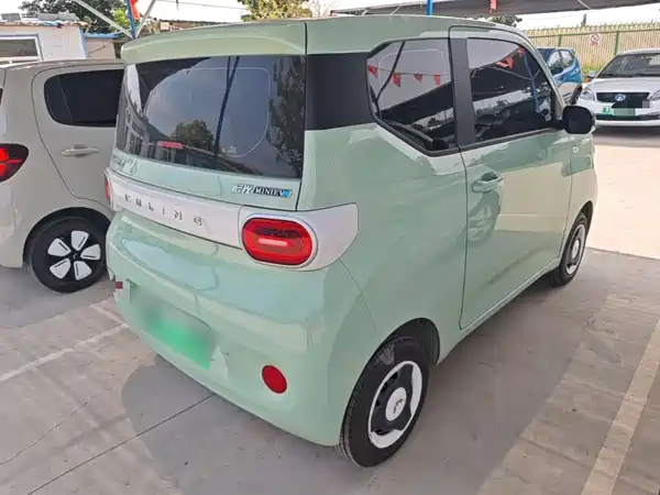 Wuling Hongguang MINIEV 2024