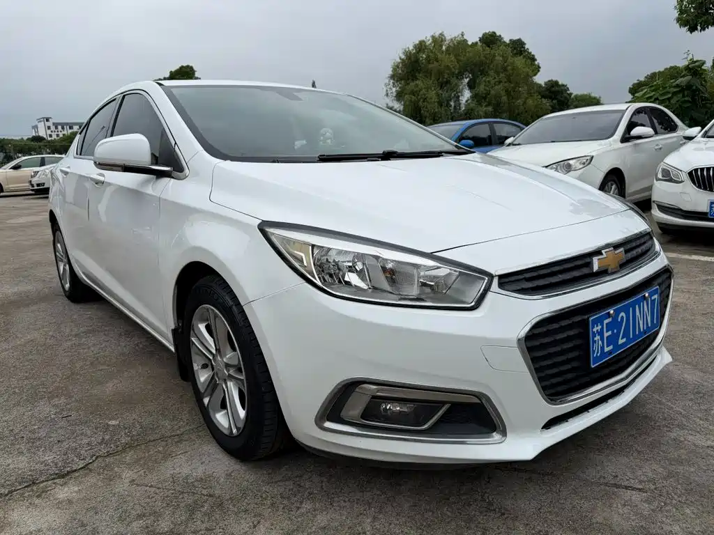 Chevrolet Cruze 2015 — фото 3