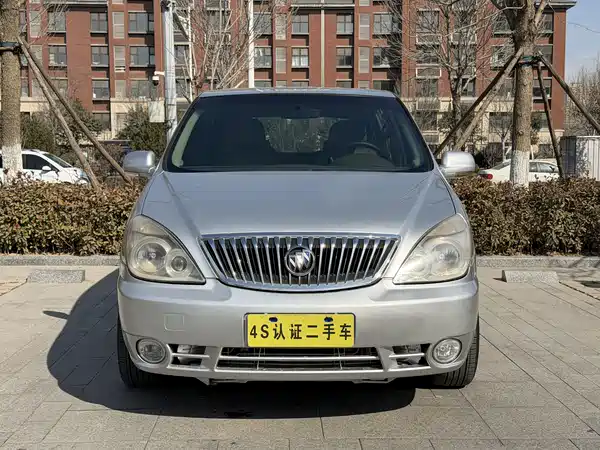 Buick GL8 2014