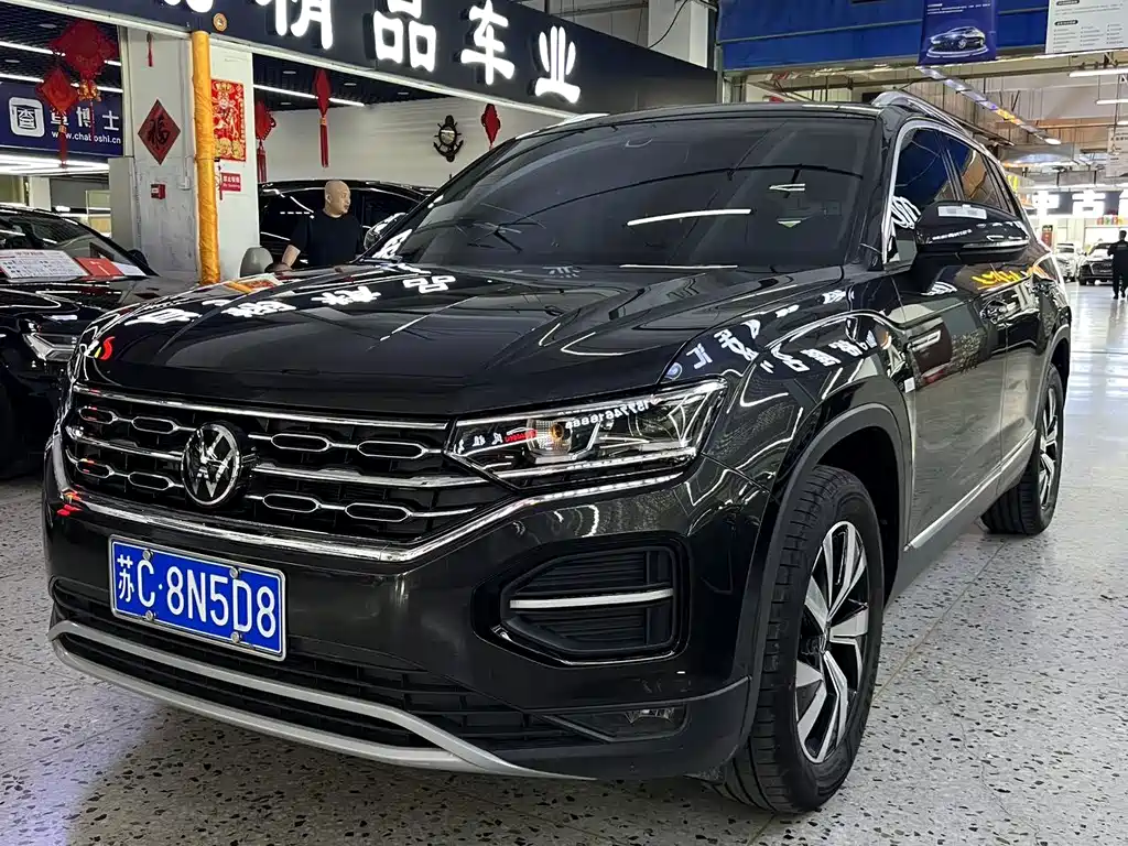 Volkswagen Tayron 2022