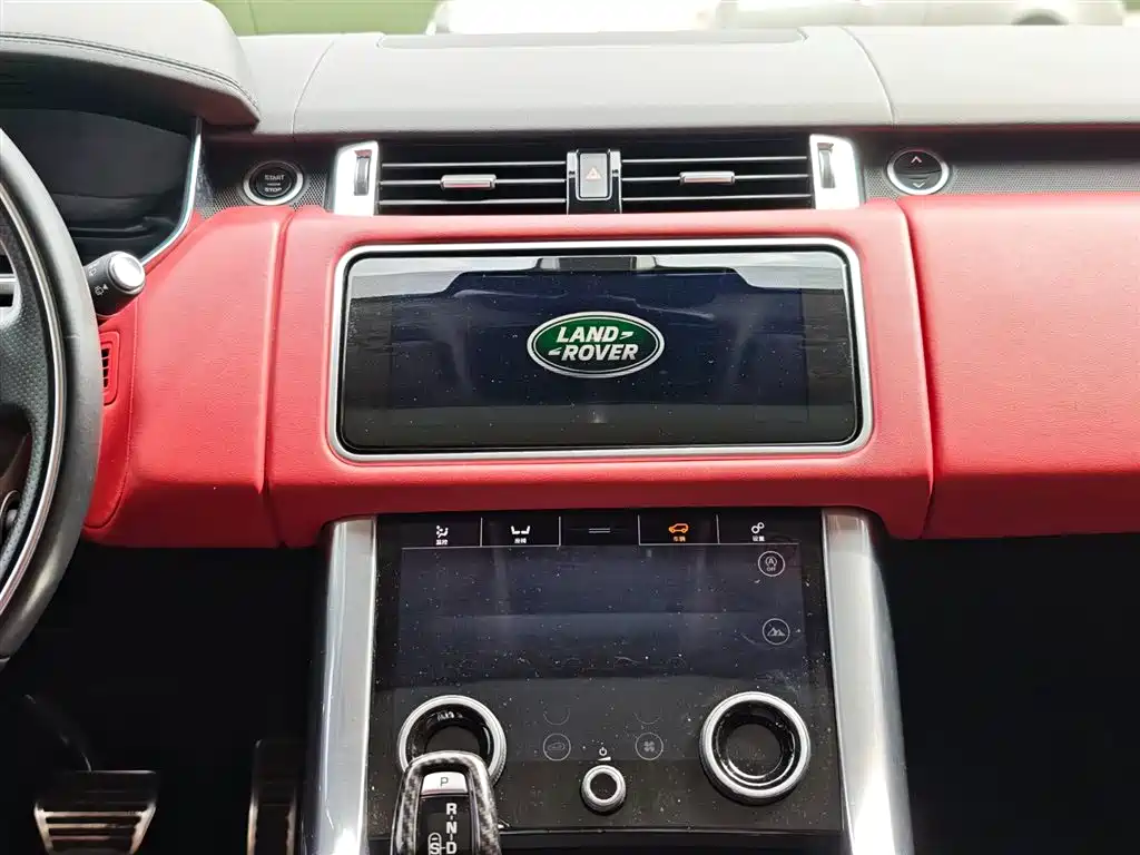 Land Rover Sport 2019 — фото 15