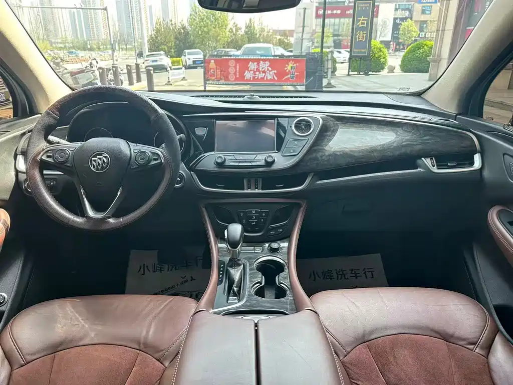 Buick Envision Plus 2016 — фото 4