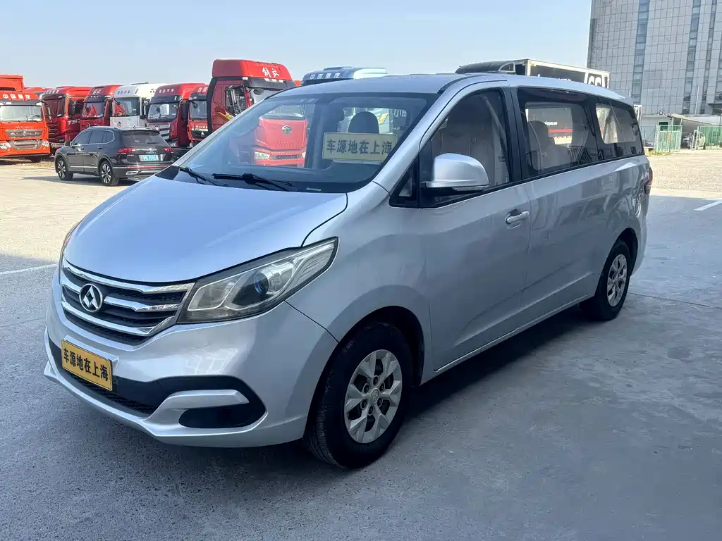 Maxus G10 2015