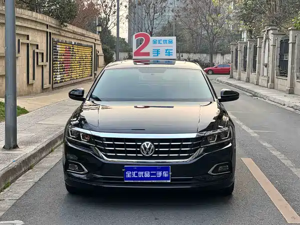 Volkswagen Passat 2019