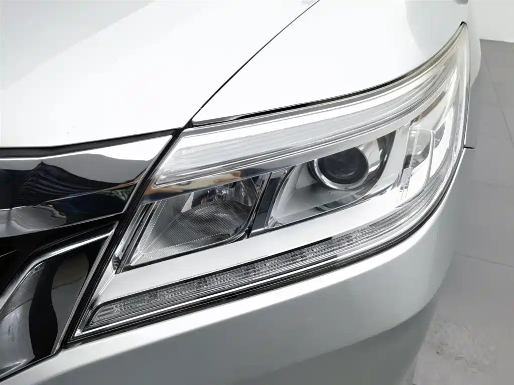 Honda Crider 2014