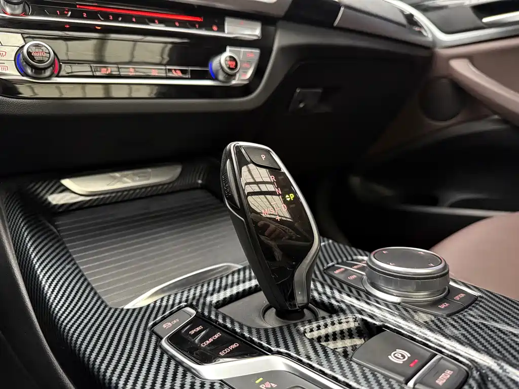 BMW X3 2019 — фото 18