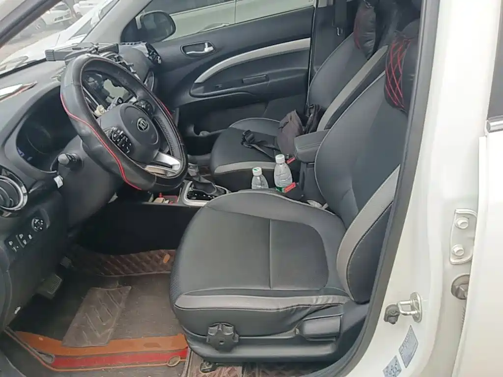 Kia KX1 2021 — фото 15