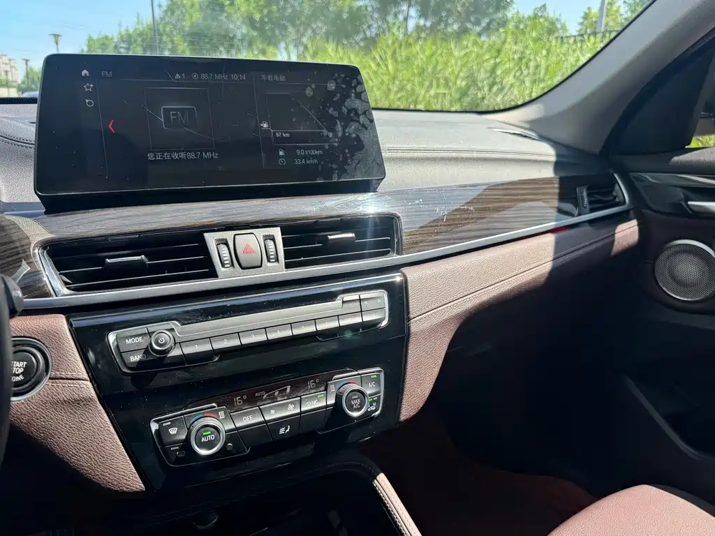 BMW X1 2022 — фото 10