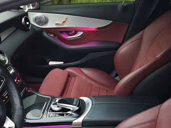 Mercedes-Benz C-Class 2018