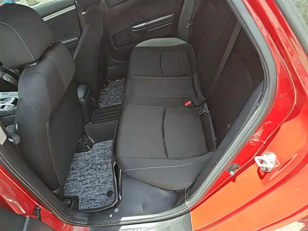 Honda Civic 2021 — фото 17