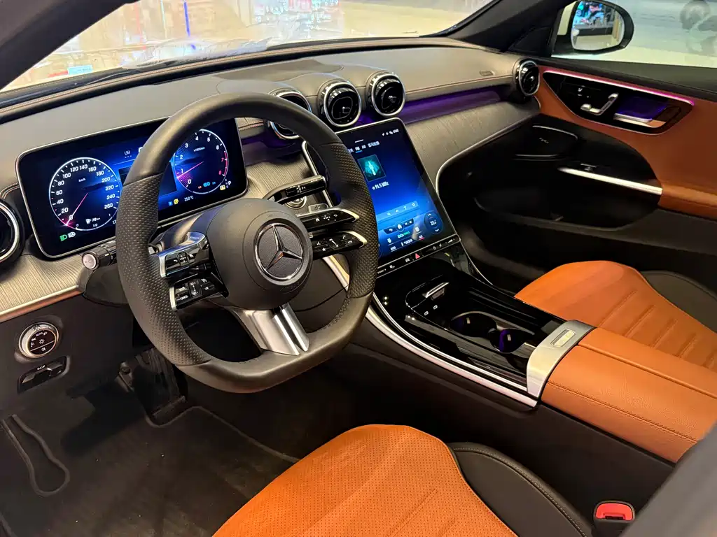 Mercedes-Benz C-Class 2022 — фото 13