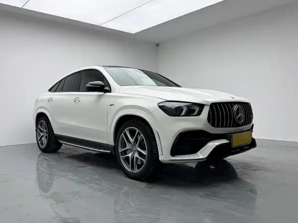 Mercedes-Benz GLE Coupe AMG 2021