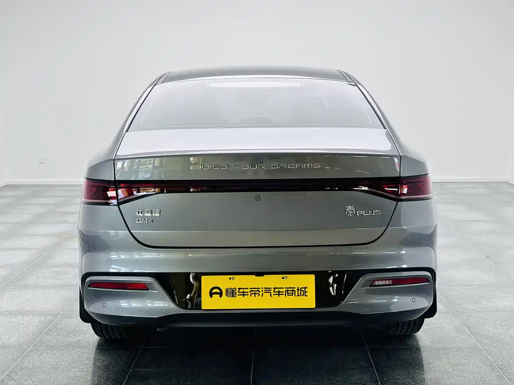 BYD Qin PLUS 2023 — фото 6