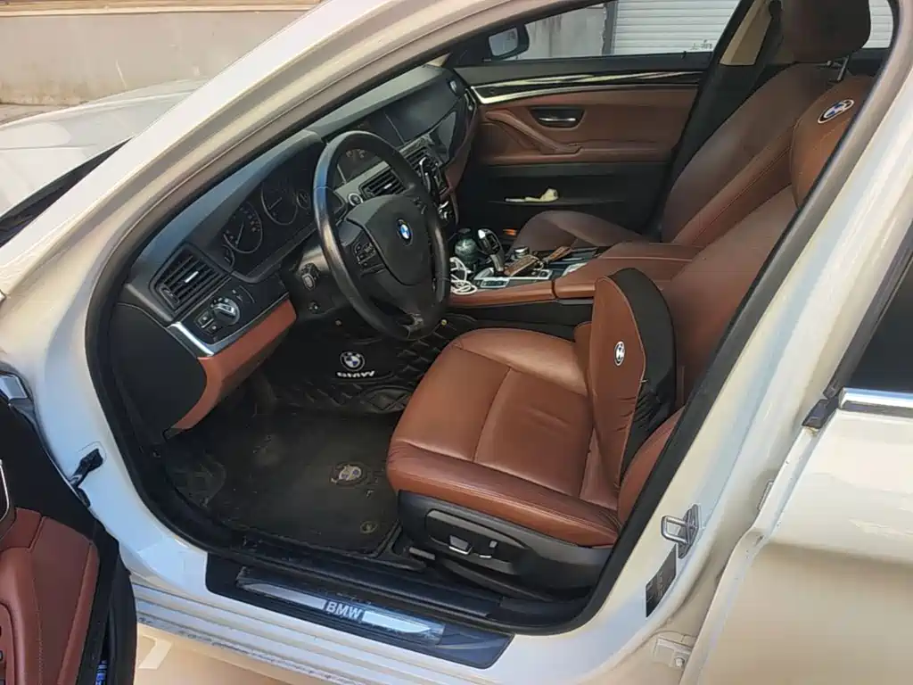BMW 5 Series 2016