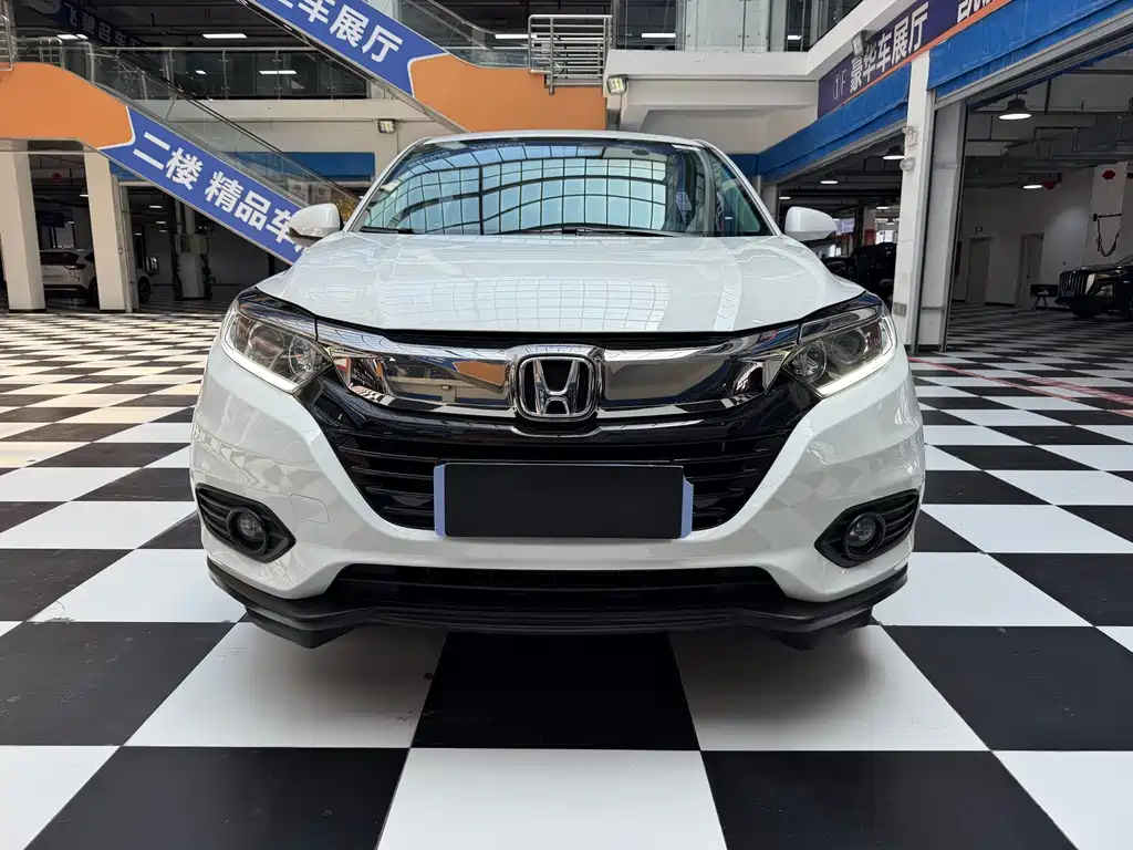 Honda Vezel 2021