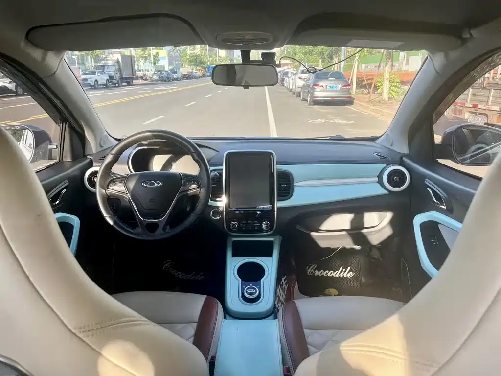 Chery eQ1 2021