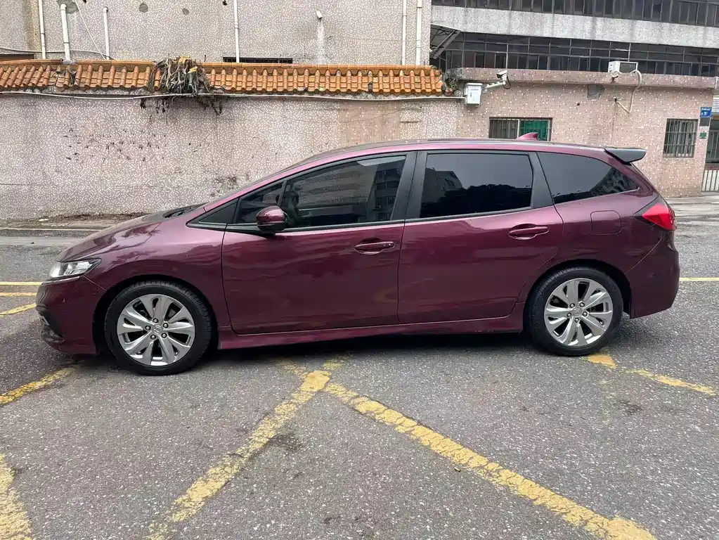 Honda Jade 2018 — фото 8