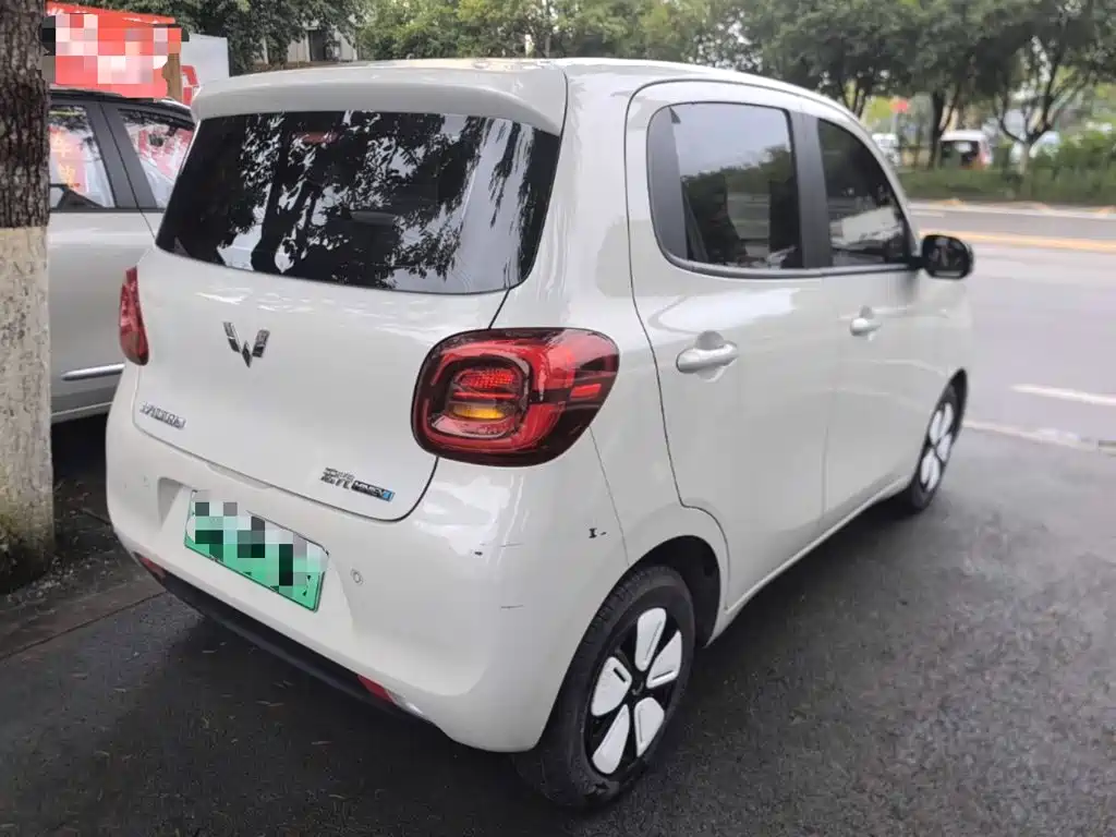 Wuling MINIEV 2025