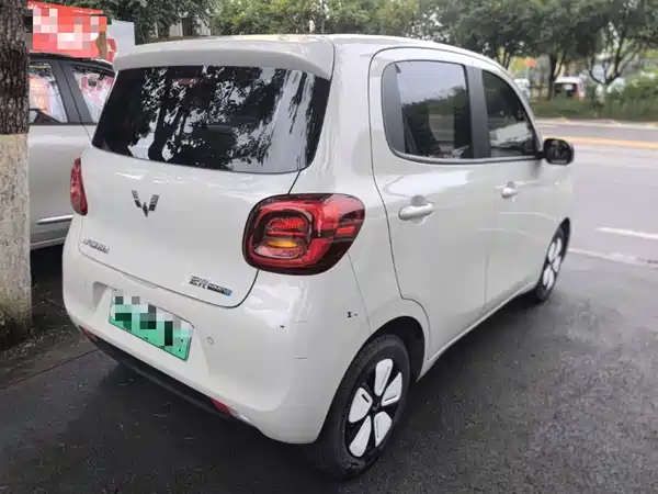 Wuling Hongguang MINIEV 2025