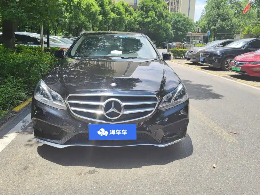 Mercedes-Benz E-Class 2016