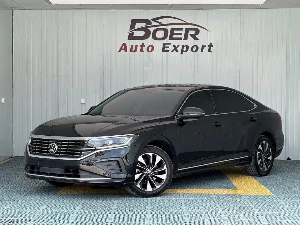 Volkswagen Passat 2024