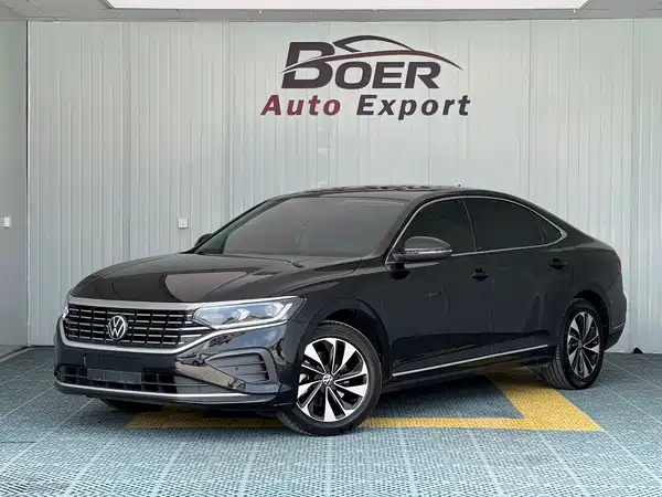 Volkswagen Passat 2024