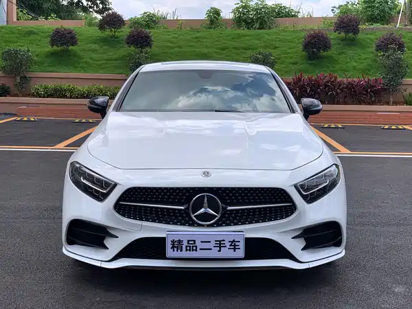 Mercedes-Benz CLS 2020