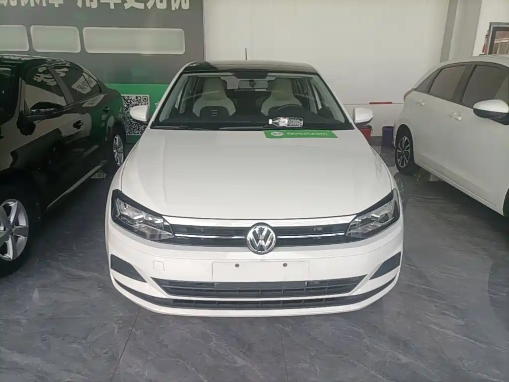 Volkswagen Polo 2020