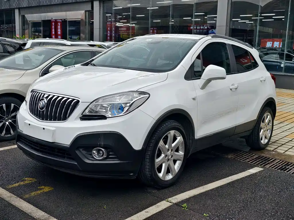 Buick Encore 2014