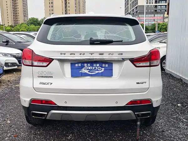 Hanteng X7 2017