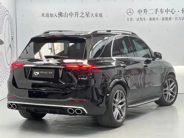 Mercedes-Benz GLE AMG 2024
