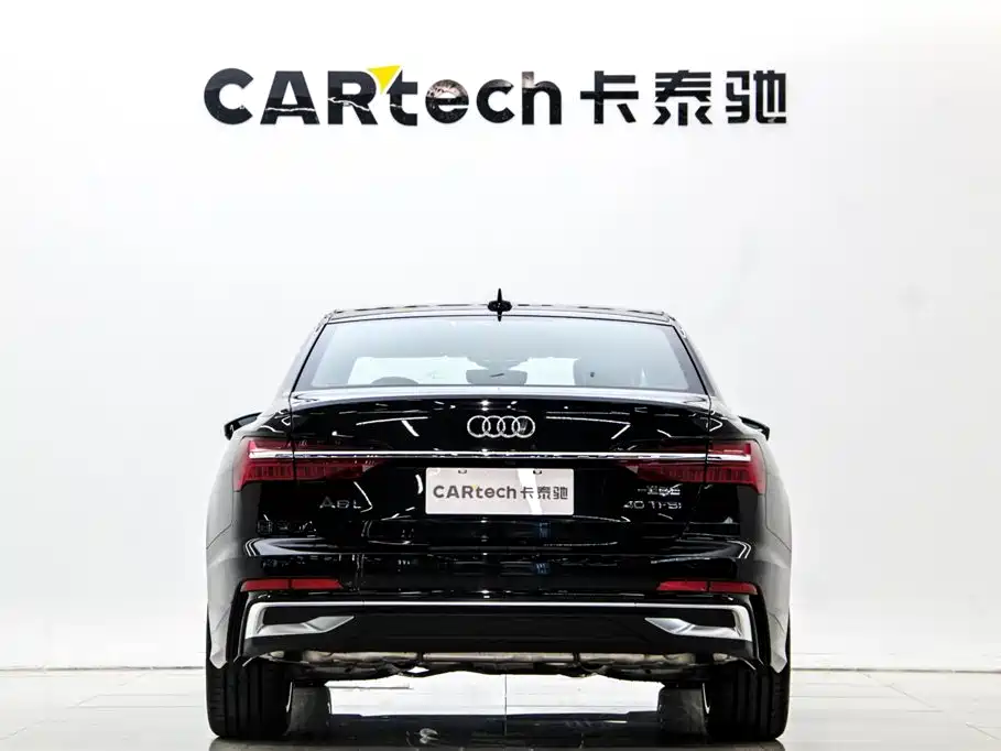 Audi A6L — фото 5