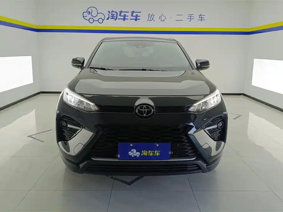 Toyota Wildlander 2022