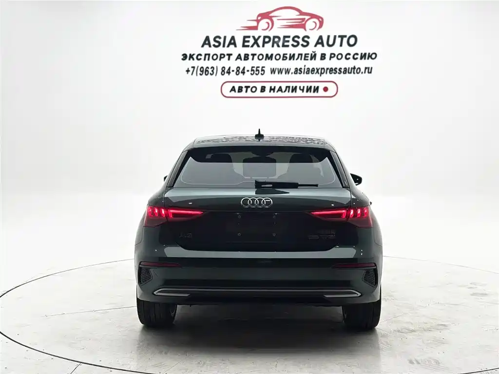 Audi A3 2022