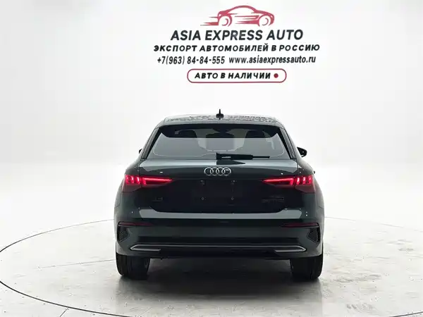 Audi A3 2022
