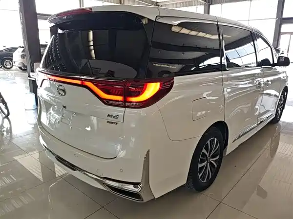 GAC Trumpchi M8 2021